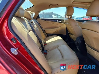 Zdjęcie 10 z 12 samochodu: 2011 HYUNDAI SONATA VIN:5NPEC4AC5BH240809 - miniatura