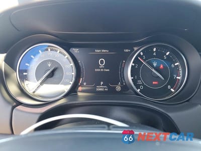 Zdjęcie 9 z 12 samochodu: 2022 MASERATI GHIBLI MODENA VIN:ZAM57YSM4N1388301 - miniatura