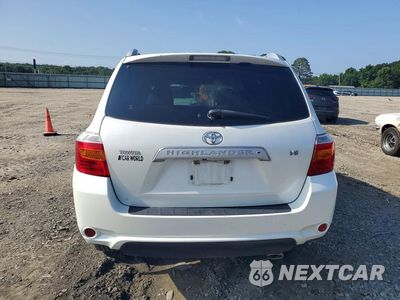 Zdjęcie 6 z 13 samochodu: 2009 TOYOTA HIGHLANDER LIMITED VIN:JTEDS42A792092827 - miniatura