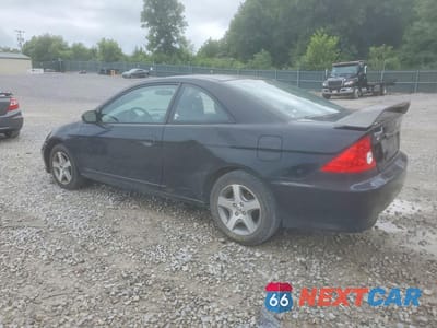 Drugie zdjęcie samochodu z przodu: 2004 HONDA CIVIC EX VIN:1HGEM22984L013862 - miniatura