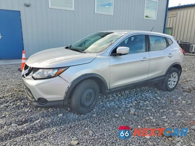 2019 NISSAN ROGUE SPORT S JN1BJ1CR1KW338466 - główne zdjęcie licytacji z USA - miniatura