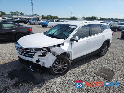 2024 GMC TERRAIN SLT 3GKALVEG5RL284809 - główne zdjęcie licytacji z USA - miniatura