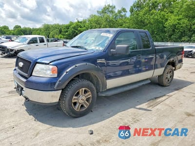 2006 FORD F150 1FTPX14536FB78089 - główne zdjęcie licytacji z USA - miniatura
