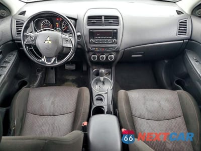 Zdjęcie 8 z 13 samochodu: 2017 MITSUBISHI OUTLANDER SPORT ES VIN:JA4AP3AU5HZ012861 - miniatura