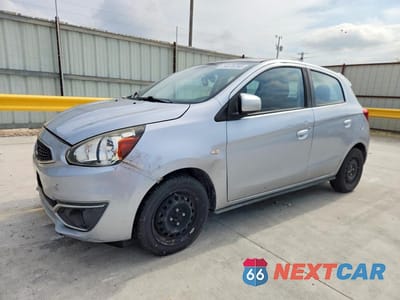 2019 MITSUBISHI MIRAGE ES ML32A3HJ4KH000935 - główne zdjęcie licytacji z USA - miniatura