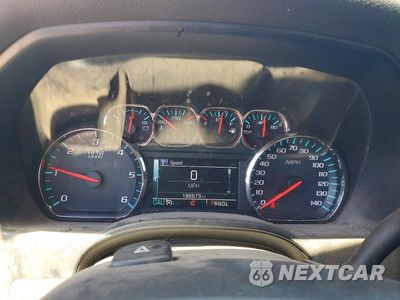 Zdjęcie 9 z 12 samochodu: 2018 CHEVROLET SILVERADO K1500 LT VIN:3GCUKREC5JG110185 - miniatura