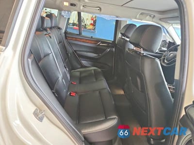 Zdjęcie 11 z 13 samochodu: 2017 BMW X3 XDRIVE28I VIN:5UXWX9C59H0T11910 - miniatura