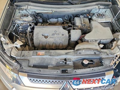 Zdjęcie 12 z 13 samochodu: 2019 MITSUBISHI OUTLANDER SE VIN:JA4AZ3A30KZ055576 - miniatura