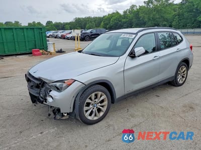 2014 BMW X1 XDRIVE28I WBAVL1C56EVY21539 - główne zdjęcie licytacji z USA - miniatura
