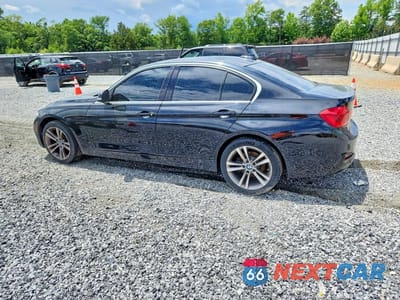 Drugie zdjęcie samochodu z przodu: 2017 BMW 330 I VIN:WBA8B9G54HNU50975 - miniatura