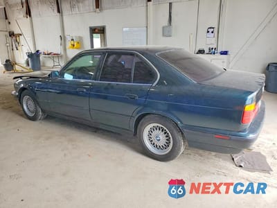 Drugie zdjęcie samochodu z przodu: 1994 BMW 525 I AUTOMATIC VIN:WBAHD6322RGK42538 - miniatura