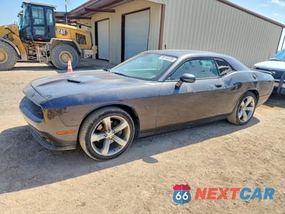 2016 DODGE CHALLENGER R/T 2C3CDZBT4GH218532 - główne zdjęcie licytacji z USA - miniatura
