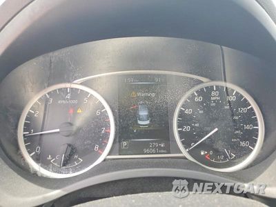 Zdjęcie 9 z 12 samochodu: 2016 NISSAN SENTRA SV VIN:3N1AB7AP3GL683038 - miniatura