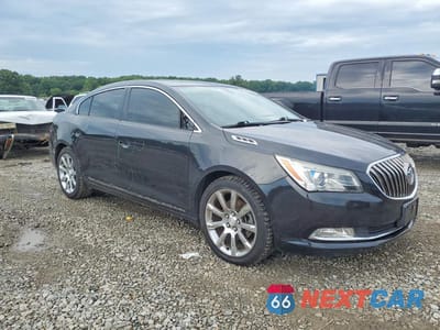 Czwarte zdjęcie samochodu z boku: 2014 BUICK LACROSSE VIN:1G4GB5G31EF294241 - miniatura