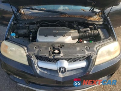 Zdjęcie 12 z 13 samochodu: 2005 ACURA MDX TOURING VIN:2HNYD18995H545191 - miniatura