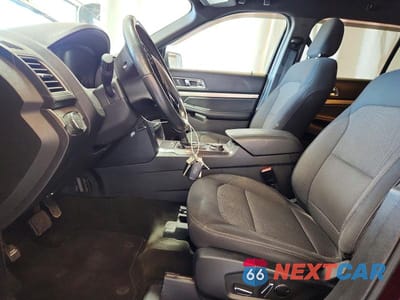 Zdjęcie 7 z 13 samochodu: 2018 FORD EXPLORER XLT VIN:1FM5K8D89JGA30665 - miniatura