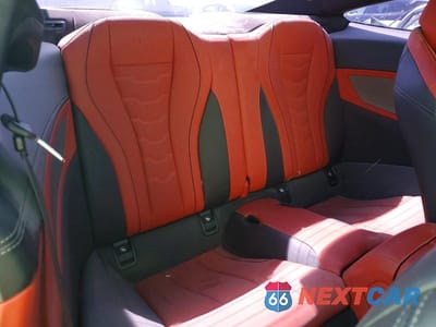 Zdjęcie 10 z 13 samochodu: 2019 BMW M850XI VIN:WBABC4C51KBU96042 - miniatura