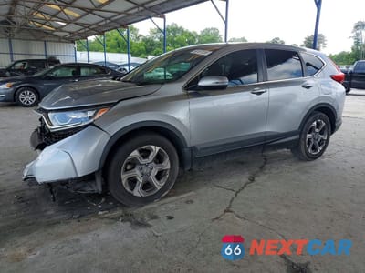 2019 HONDA CR-V EX 2HKRW1H59KH515211 - główne zdjęcie licytacji z USA - miniatura