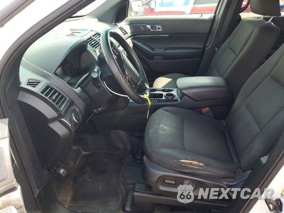 Zdjęcie 7 z 13 samochodu: 2016 FORD EXPLORER POLICE INTERCEPTOR VIN:1FM5K8AR0GGA78013 - miniatura
