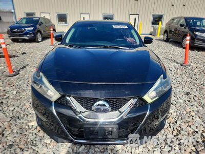 Piąte zdjęcie samochodu w środku: 2017 NISSAN MAXIMA 3.5 S VIN:1N4AA6AP9HC456739 - miniatura