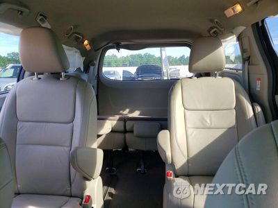 Zdjęcie 10 z 13 samochodu: 2019 TOYOTA SIENNA XLE PREMIUM 7-PASSENGER VIN:5TDDZ3DC8KS212514 - miniatura