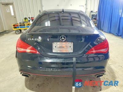Zdjęcie 6 z 12 samochodu: 2016 MERCEDES-BENZ CLA 250 VIN:WDDSJ4EB5GN380009 - miniatura