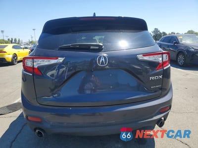 Zdjęcie 6 z 12 samochodu: 2019 ACURA RDX TECHNOLOGY VIN:5J8TC2H56KL040733 - miniatura