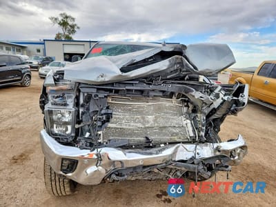 Piąte zdjęcie samochodu w środku: 2025 CHEVROLET SILVERADO K3500 LT VIN:1GC4KTEY8SF251828 - miniatura