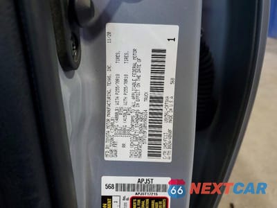 Zdjęcie 12 z 12 samochodu: 2021 TOYOTA TUNDRA SR5 VIN:5TFUY5F10MX981614 - miniatura
