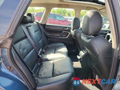 Zdjęcie 10 z 13 samochodu: 2005 SUBARU LEGACY OUTBACK 2.5 XT LIMITED VIN:4S4BP67C054379357 - miniatura