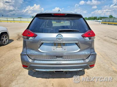 Zdjęcie 6 z 12 samochodu: 2019 NISSAN ROGUE SV VIN:JN8AT2MV7KW400509 - miniatura