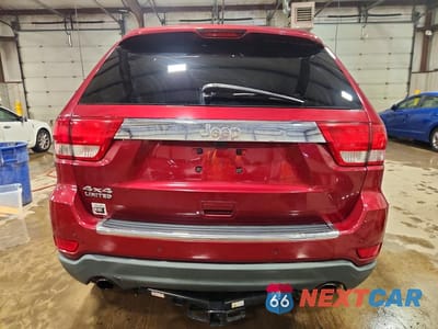 Zdjęcie 6 z 14 samochodu: 2012 JEEP GRAND CHEROKEE LIMITED VIN:1C4RJFBTXCC202779 - miniatura
