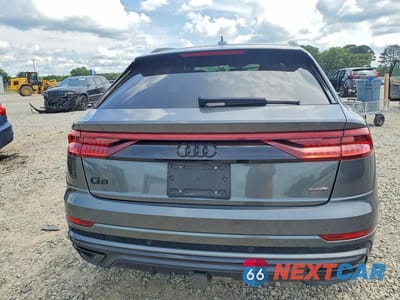 Zdjęcie 6 z 13 samochodu: 2019 AUDI Q8 PREMIUM PLUS S-LINE VIN:WA1EVAF15KD042165 - miniatura