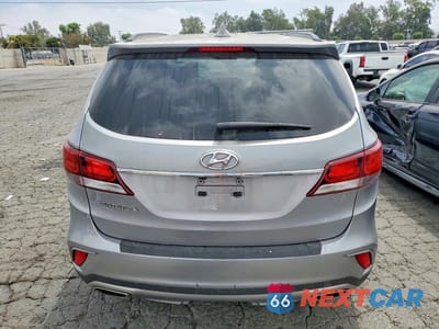 Zdjęcie 6 z 13 samochodu: 2018 HYUNDAI SANTA FE SE VIN:KM8SM4HF5JU269212 - miniatura