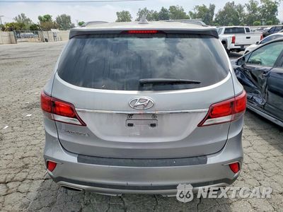 Zdjęcie 6 z 13 samochodu: 2018 HYUNDAI SANTA FE SE VIN:KM8SM4HF5JU269212 - miniatura