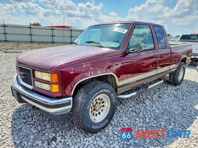 1996 GMC SIERRA K1500 2GTEK19R7T1500138 - główne zdjęcie licytacji z USA - miniatura