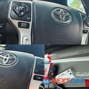 Zdjęcie 11 z 14 samochodu: 2015 TOYOTA TUNDRA CREWMAX LIMITED VIN:5TFHW5F18FX417624 - miniatura