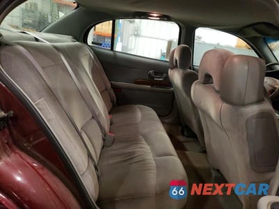 Zdjęcie 10 z 12 samochodu: 2001 BUICK LESABRE CUSTOM VIN:1G4HP54K314228118 - miniatura