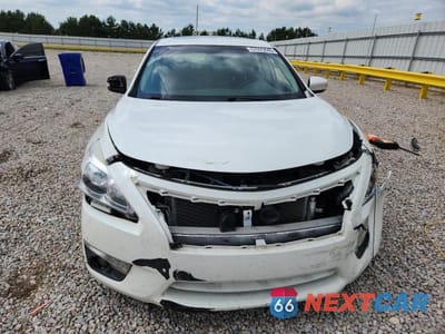 Piąte zdjęcie samochodu w środku: 2014 NISSAN ALTIMA 2.5 SL VIN:1N4AL3AP9EN331104 - miniatura