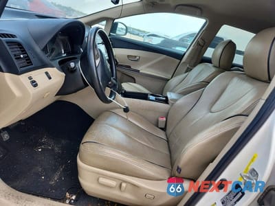 Zdjęcie 7 z 13 samochodu: 2010 TOYOTA VENZA FWD 4CYL VIN:4T3ZA3BB6AU026877 - miniatura