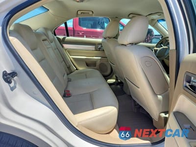 Zdjęcie 10 z 12 samochodu: 2009 LINCOLN MKZ VIN:3LNHM26T49R635929 - miniatura