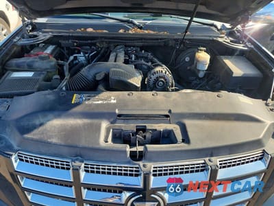 Zdjęcie 12 z 13 samochodu: 2009 CADILLAC ESCALADE LUXURY VIN:1GYFK232X9R144056 - miniatura