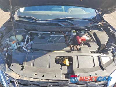 Zdjęcie 12 z 13 samochodu: 2023 NISSAN ROGUE SV VIN:5N1BT3BA5PC881628 - miniatura