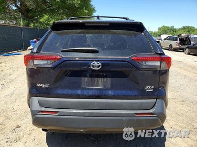 Zdjęcie 6 z 12 samochodu: 2020 TOYOTA RAV4 XLE VIN:2T3P1RFV1LW133983 - miniatura