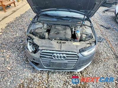 Zdjęcie 11 z 12 samochodu: 2013 AUDI A4 PREMIUM PLUS VIN:WAUFFAFLXDN017636 - miniatura