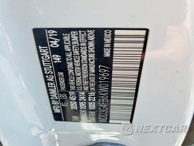 Zdjęcie 12 z 12 samochodu: 2019 MERCEDES-BENZ A 220 4MATIC VIN:WDD3G4FB6KW019697 - miniatura