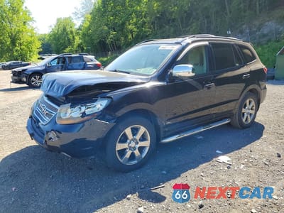 2007 HYUNDAI SANTA FE SE 5NMSH13E37H093380 - główne zdjęcie licytacji z USA - miniatura