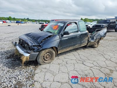 1998 TOYOTA TACOMA XTRACAB 4TAVL52N5WZ037208 - główne zdjęcie licytacji z USA - miniatura