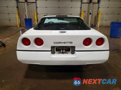 Zdjęcie 6 z 12 samochodu: 1989 CHEVROLET CORVETTE VIN:1G1YY2188K5122325 - miniatura