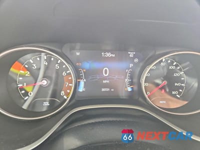 Zdjęcie 9 z 12 samochodu: 2021 JEEP COMPASS LATITUDE VIN:3C4NJDBB2MT570048 - miniatura